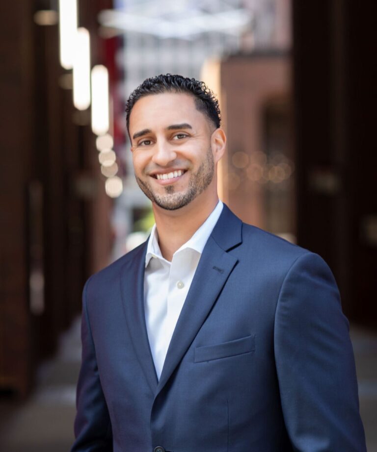 Emanuel Reyes, Chief Financial Officer at Philanthropy Roundtable