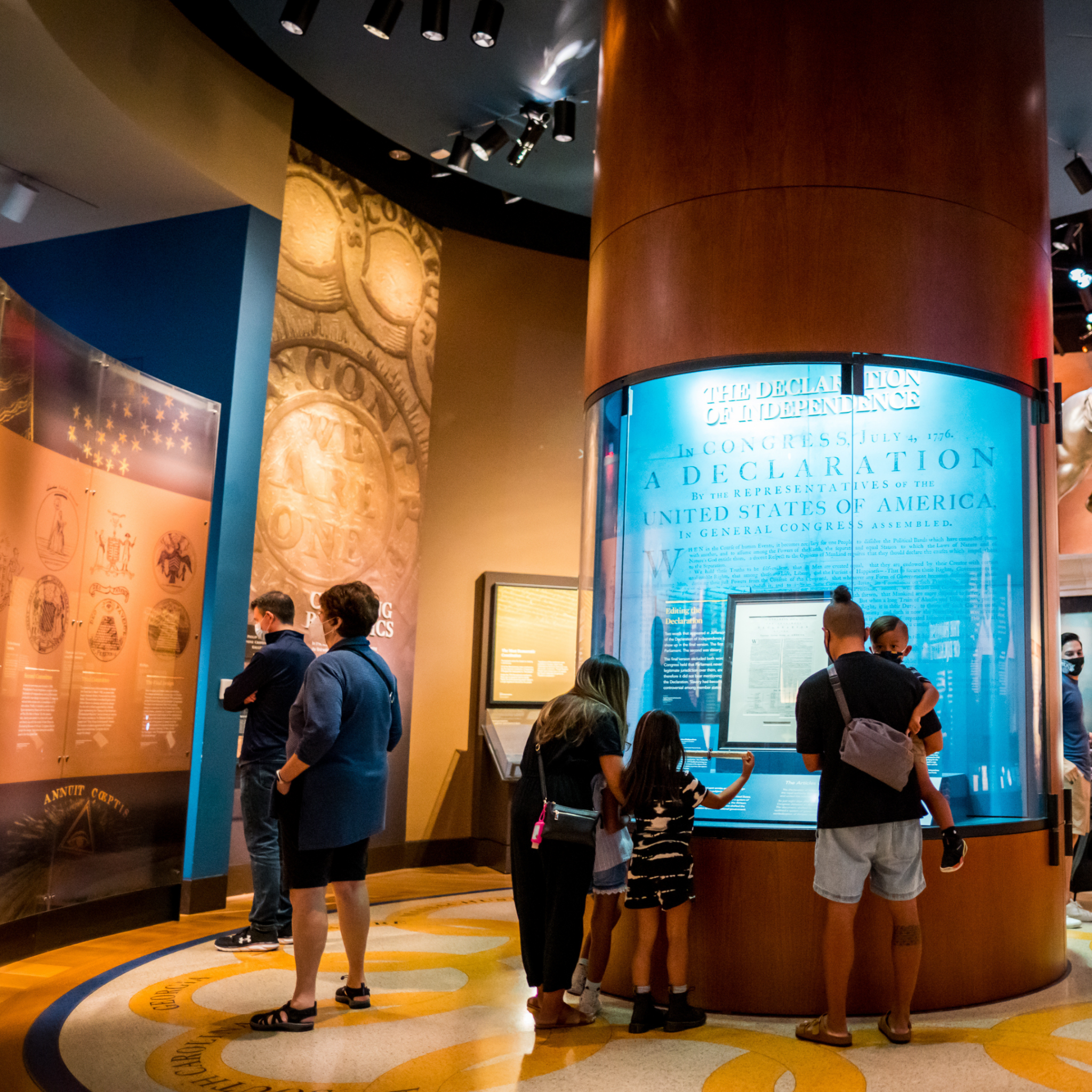 The Museum of the American Revolution
