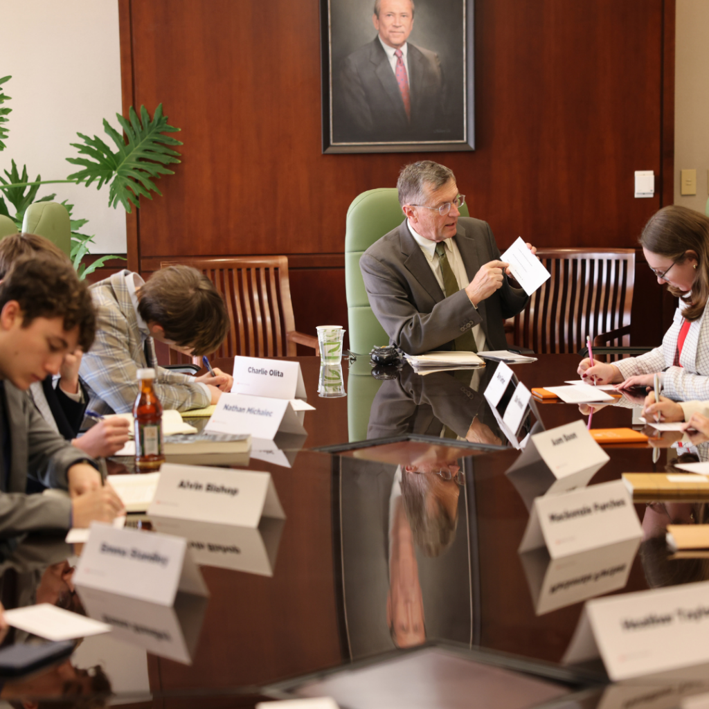 Institute of American Civics