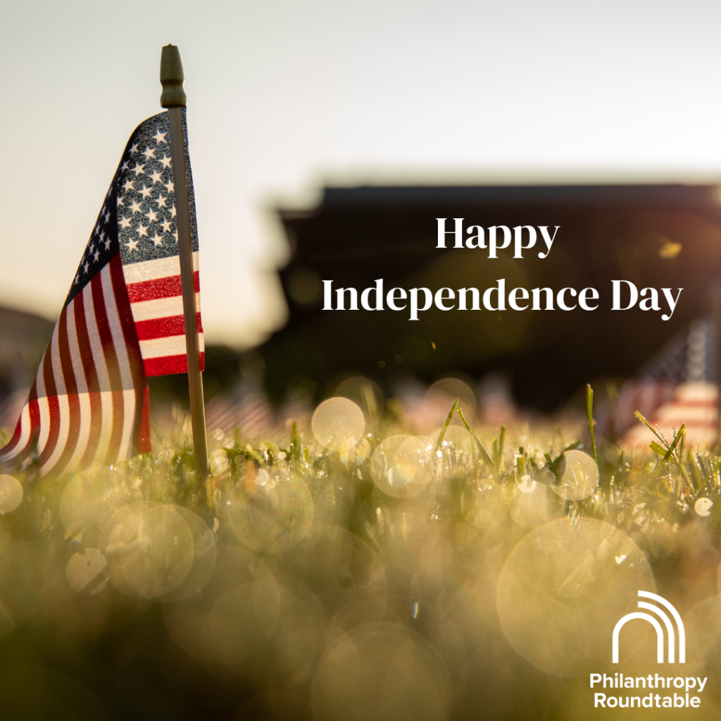 Celebrating a Nation of Opportunity and Liberty this Independence Day 