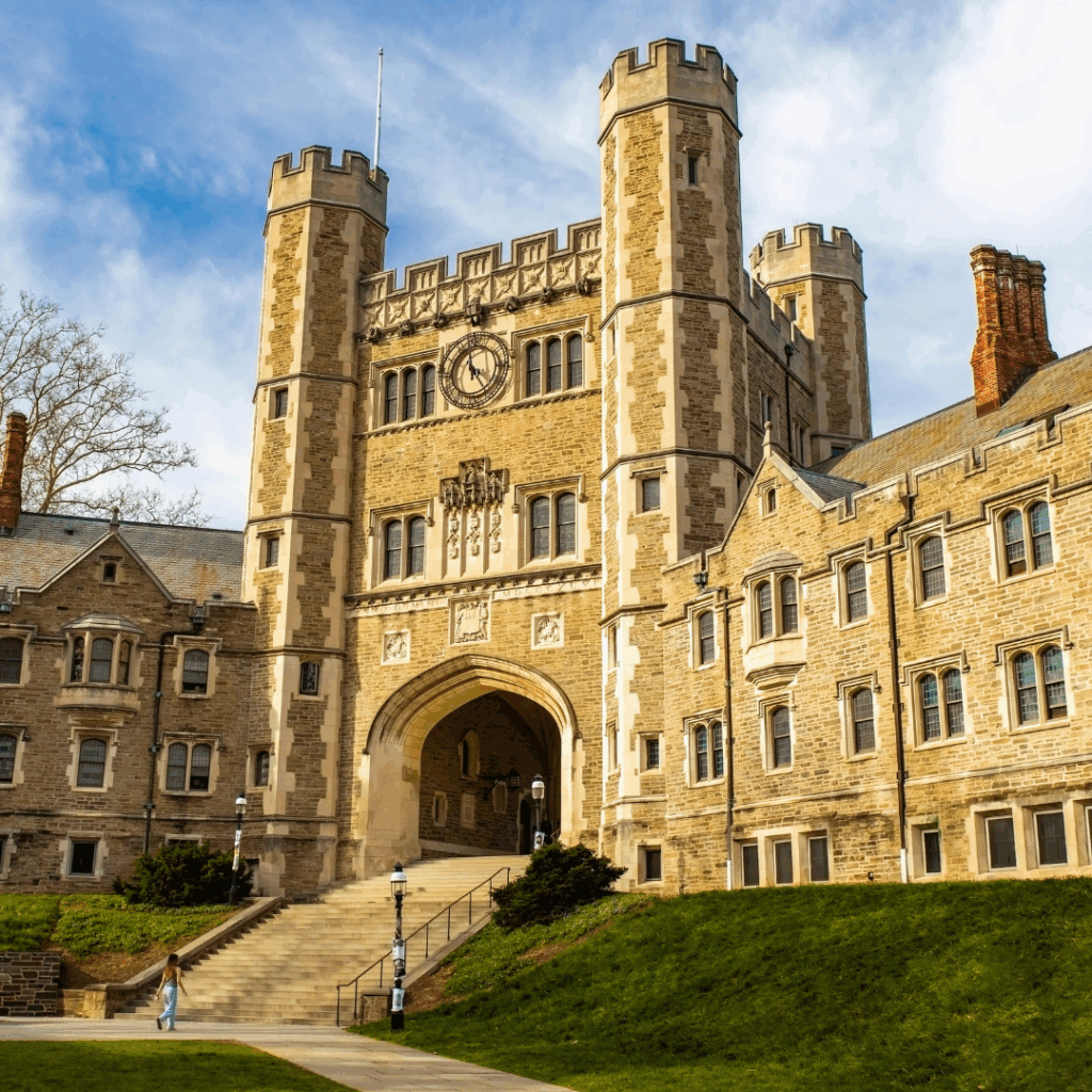 Donor Intent Watch: Dispute at Princeton and Caution when Utilizing Supporting Organizations 