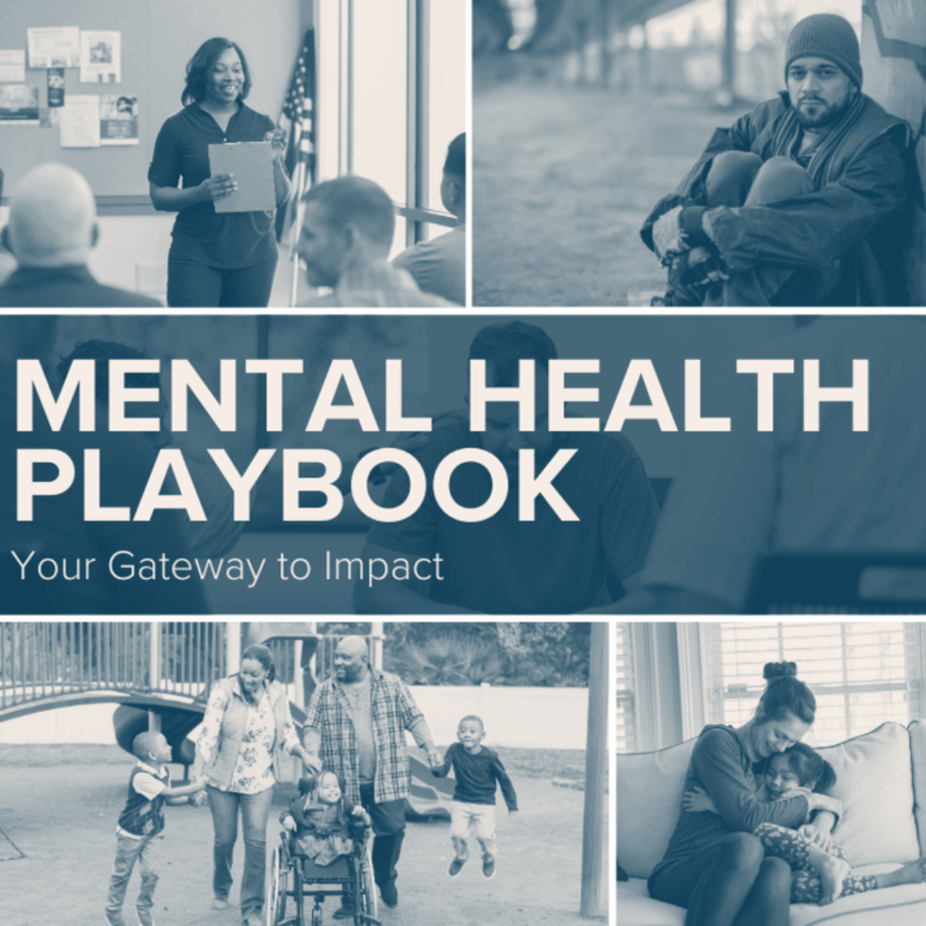 New Opportunities for Philanthropy to Drive Impact in Mental Health 