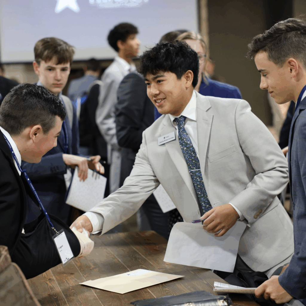 TeenPact Leadership Schools