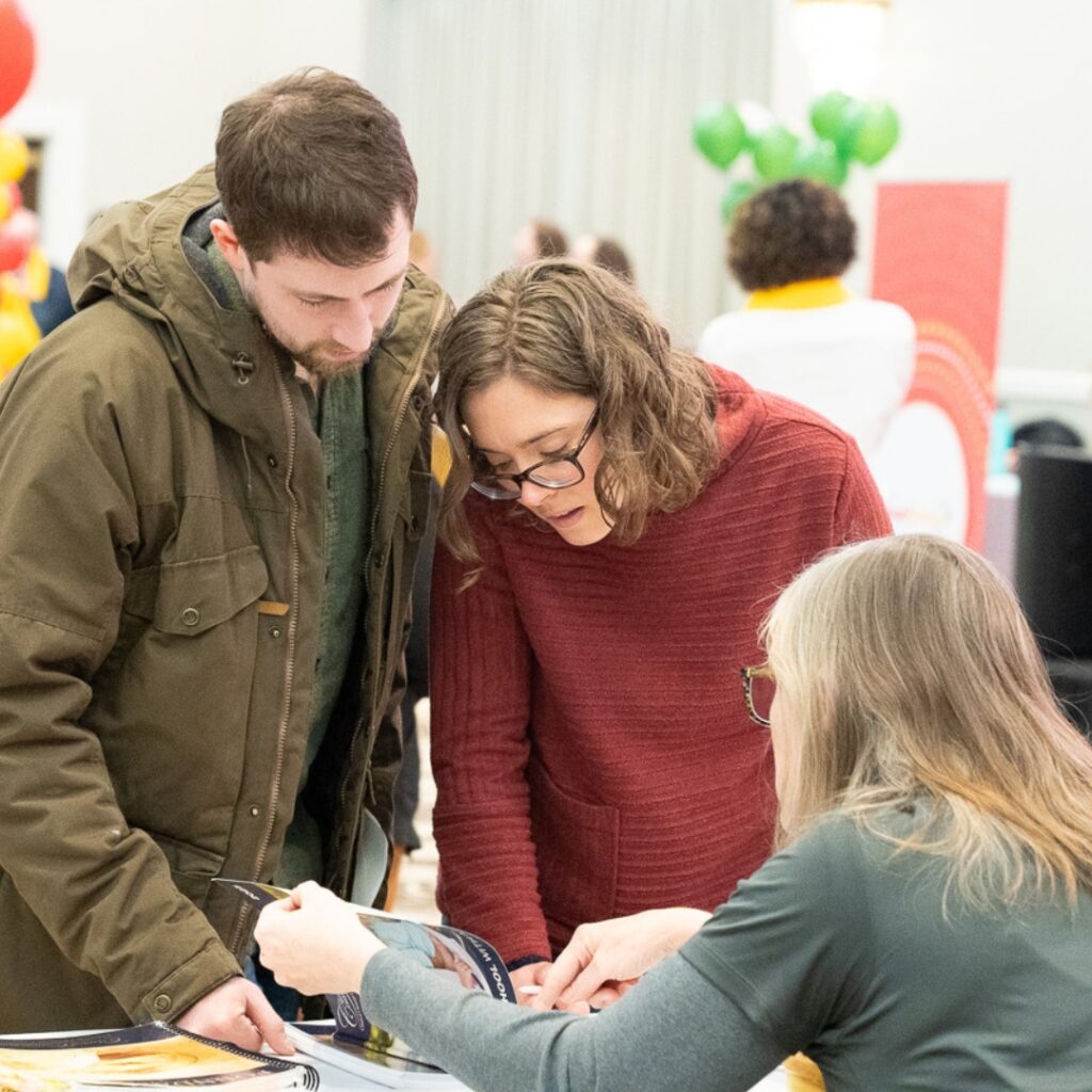 Helping Parents Find the Right School: Navigating School Choice