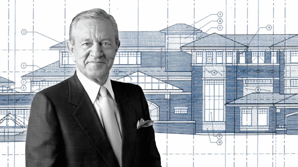 Bill Daniels with DF Blueprint