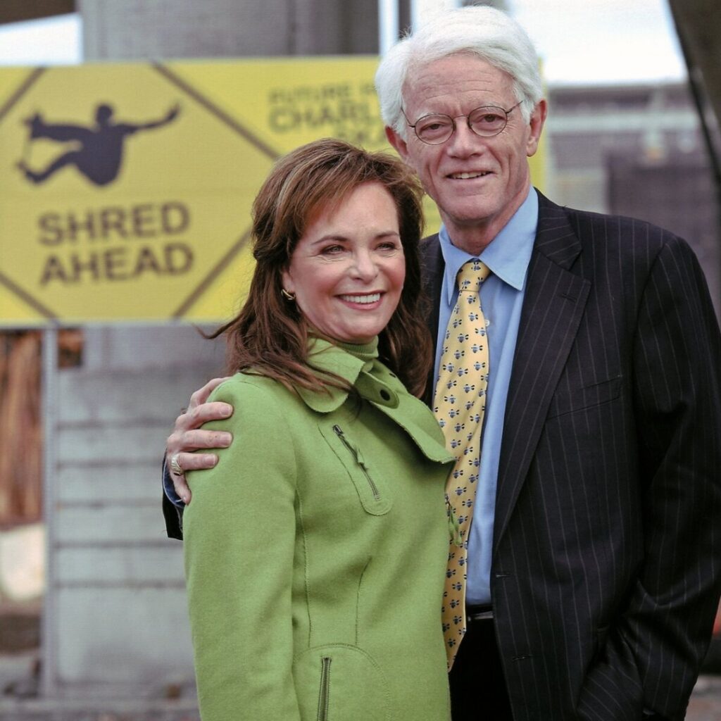The Lynch Foundation: Faith, Fidelity, and Philanthropy