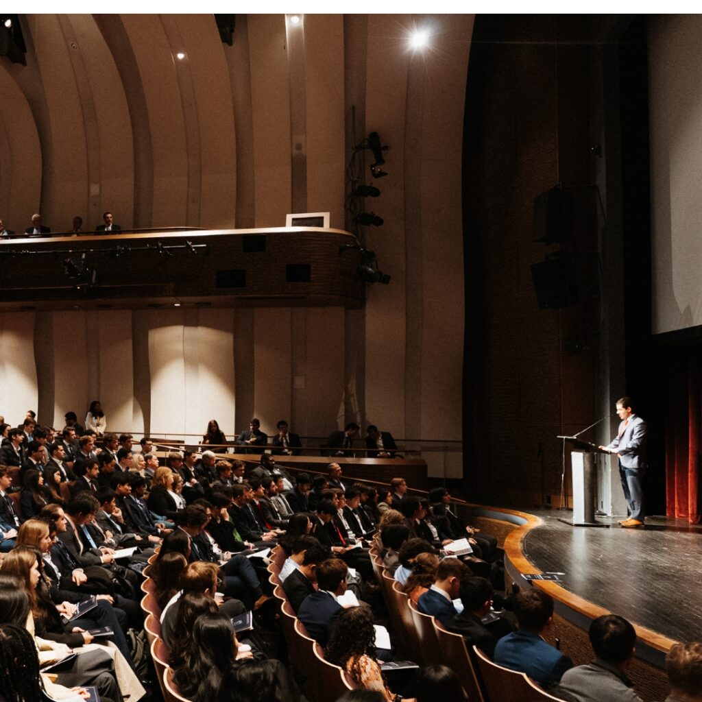 Rebuilding the Conservative Talent Pipeline: Inside the David Network