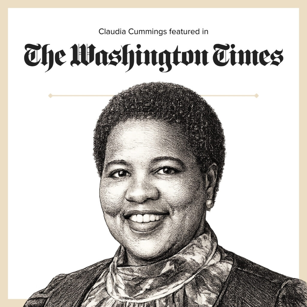 Claudia Cummings in The Washington Times: Supreme Court Checks Dangerous Abuse of Donor Disclosure