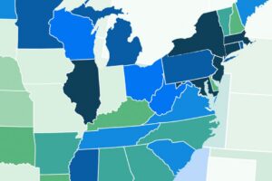 Introducing the Free to Give Index: Grading Every State on Philanthropic Freedom preview