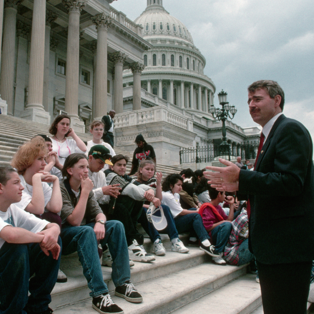 Rebuilding Civic Education for America’s 250th Anniversary