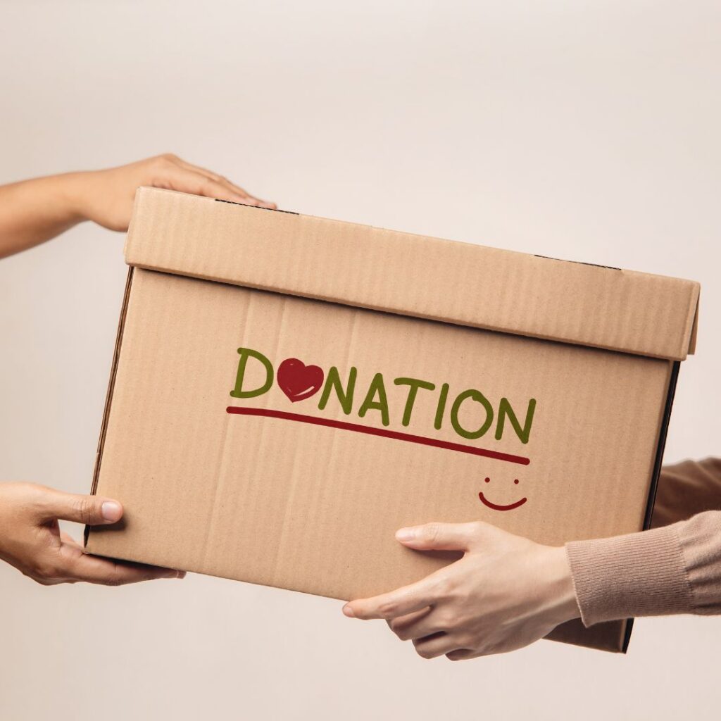 Punish Bad Actors, Don’t Harm Charity