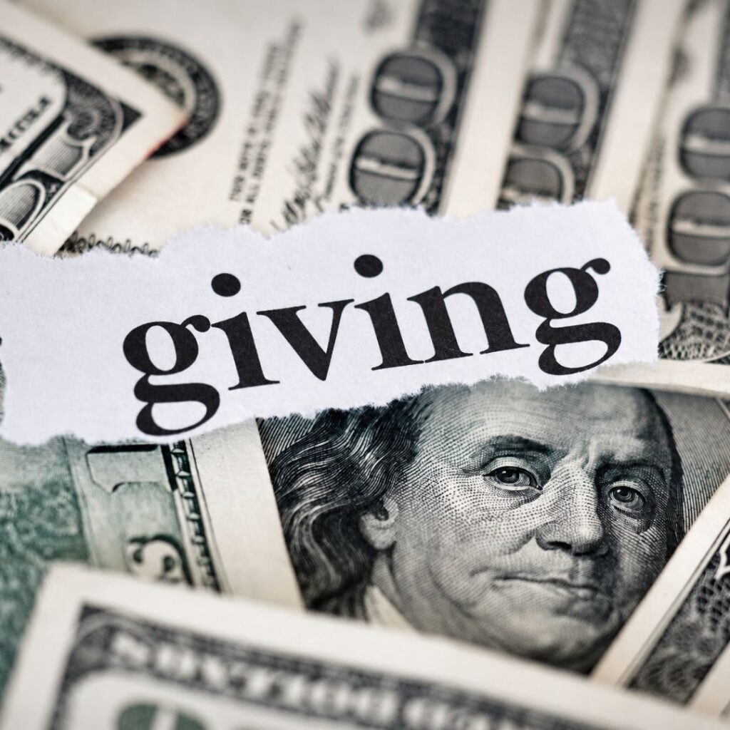 A Historic Year: 2025 First Time Private Giving Surpassed $600 billion