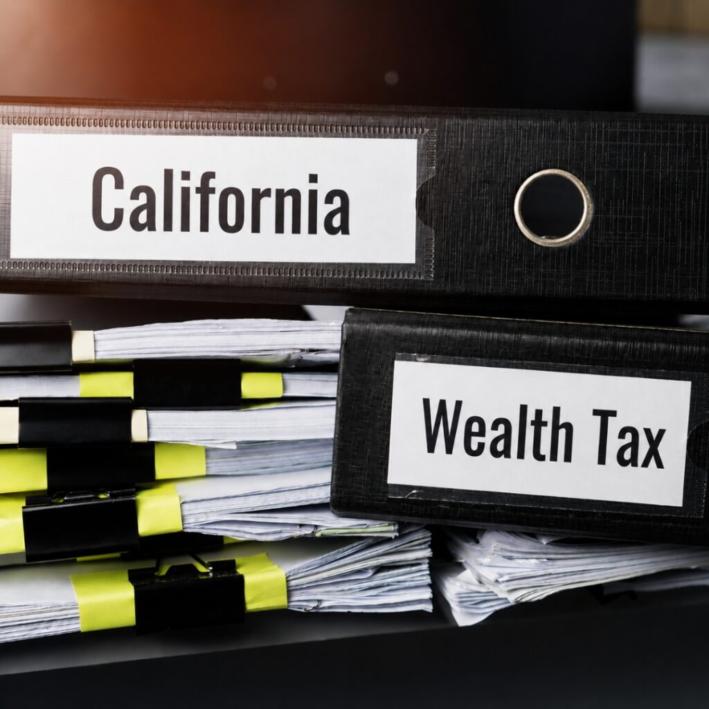 How a California Wealth Tax Proposal Could Undermine Philanthropy