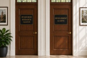 Mega-Foundations Do Not Negotiate With Universities – Here’s How preview