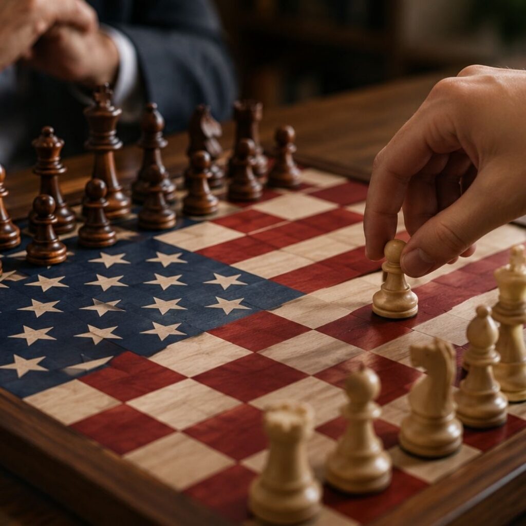 Playing the Long Game: Building the Leaders America Needs